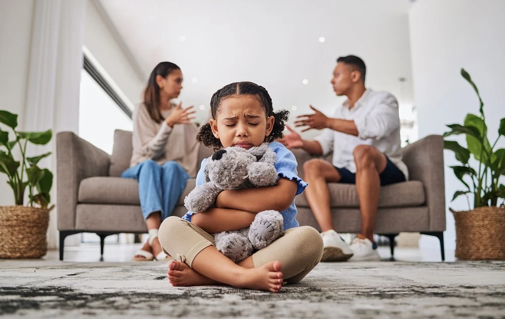 How No-Fault Divorce Affects Oklahoma Families