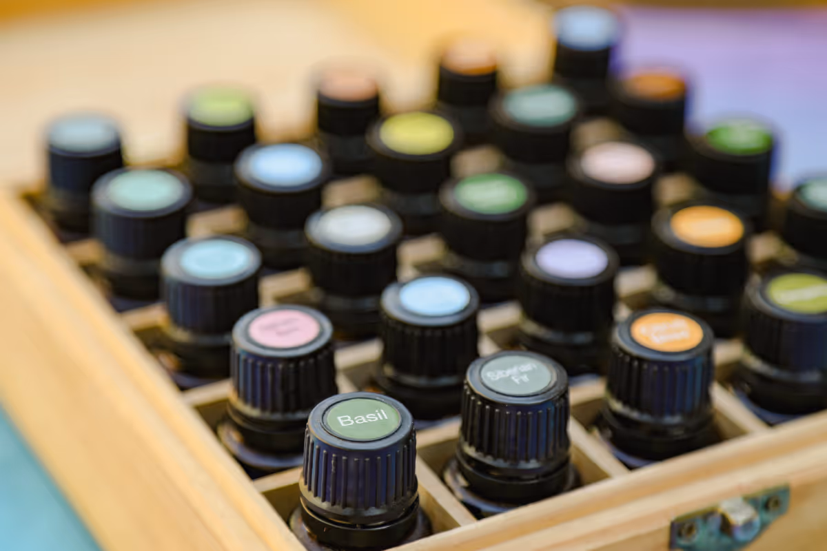 Huile essentielle pour punaises de lit