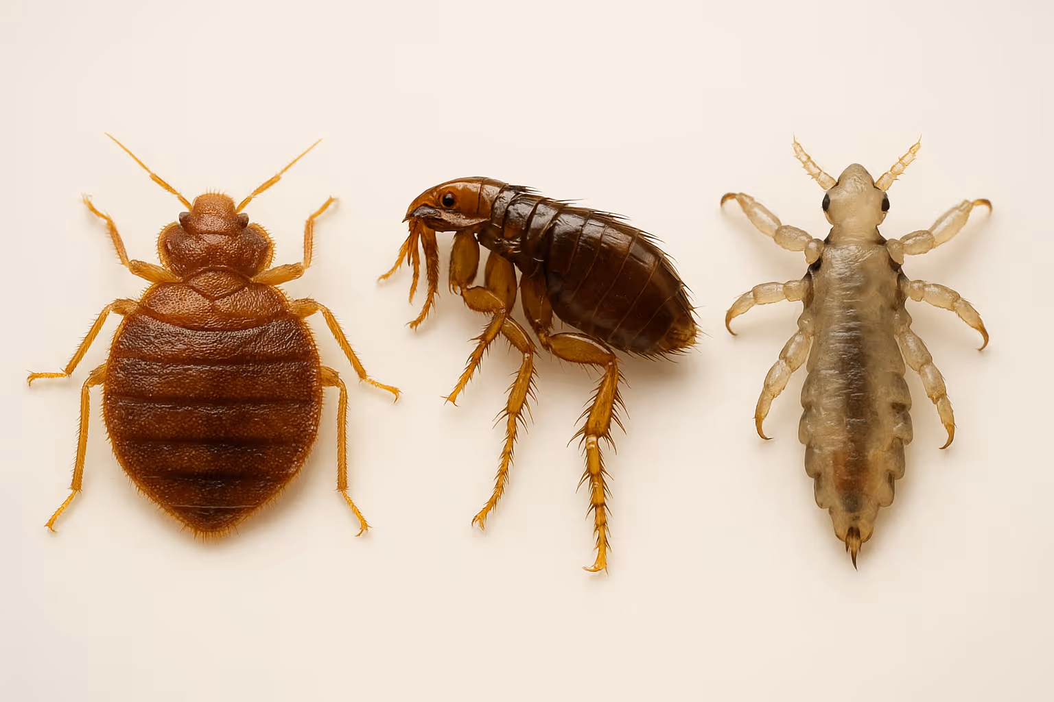 Comparaison de nuisible Fix Nuisible Bruxelles