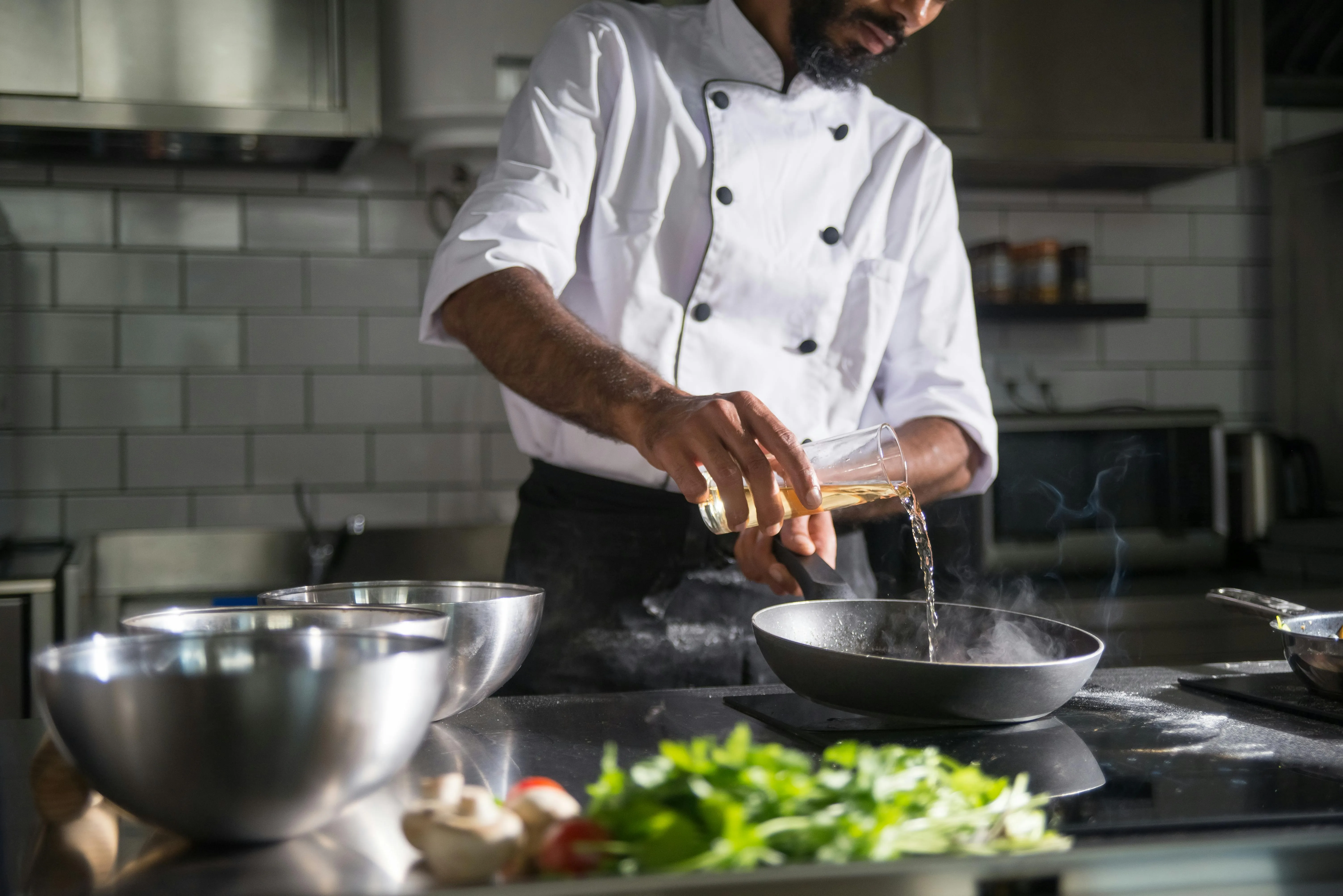 Fix Nuisible - contrôle AFSCA dans un restaurant bruxellois