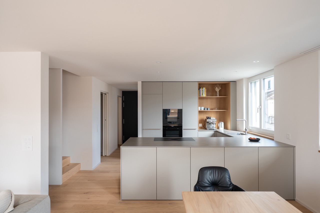 Küche für Eigenheim in Männedorf