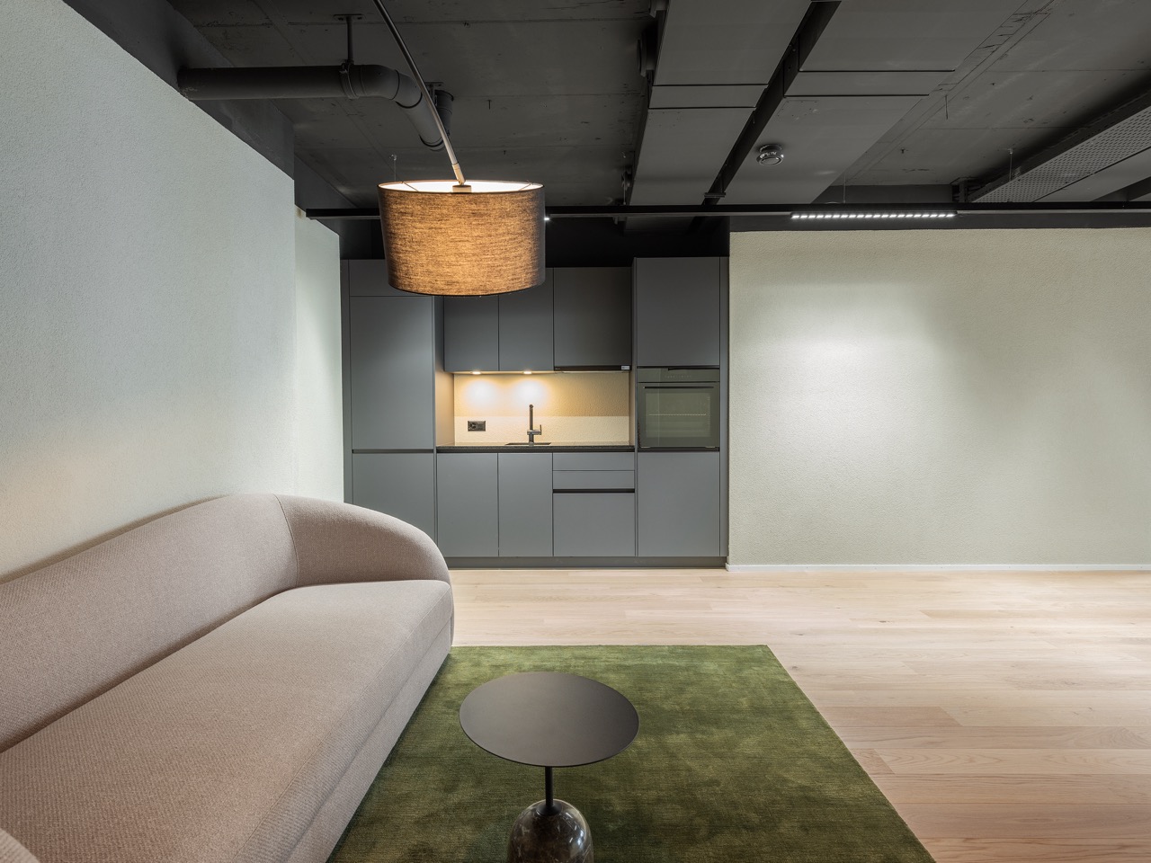 Küche Gewerbehaus in Rorschach 