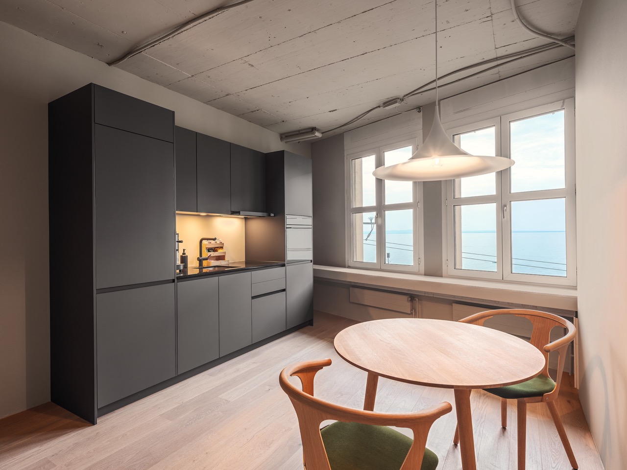 Küche Gewerbehaus in Rorschach 