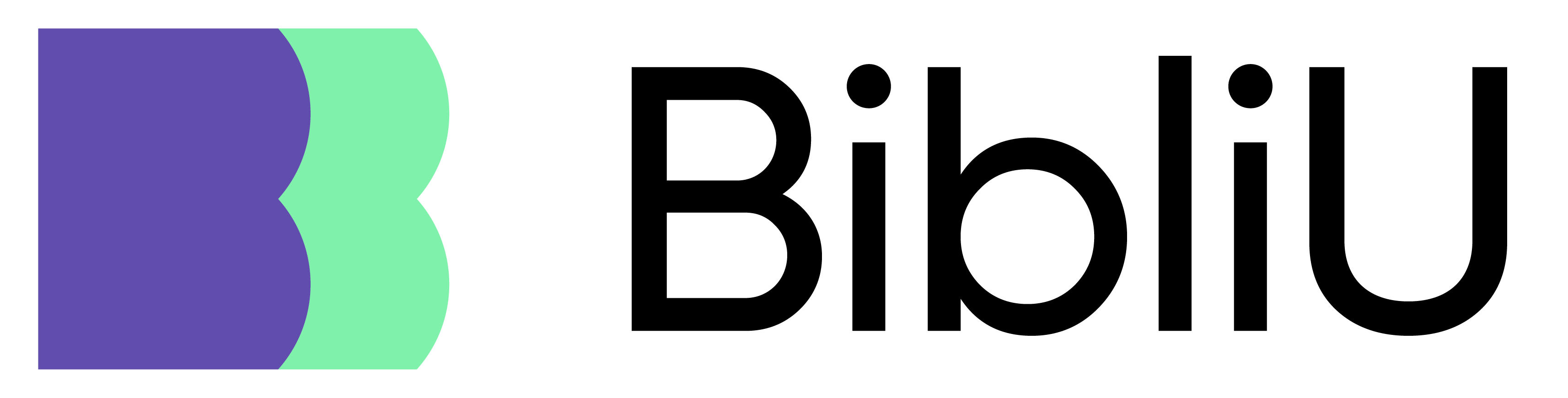 BibliU logo