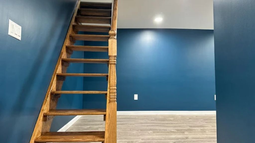 How To Remodel Basement Stairs