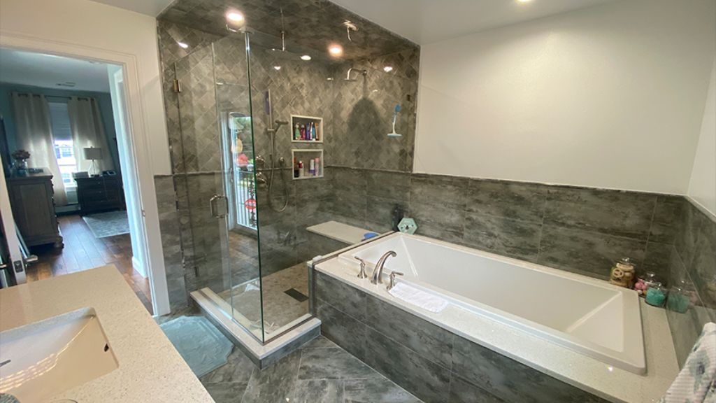 How Much Does A Bathroom Remodel Cost