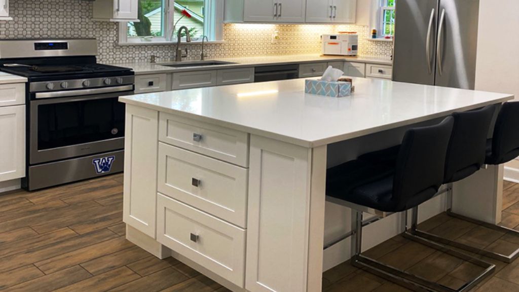 How to Remodel Kitchen Cabinets