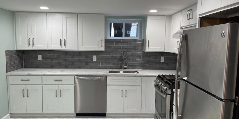 How to Survive a Kitchen Remodel