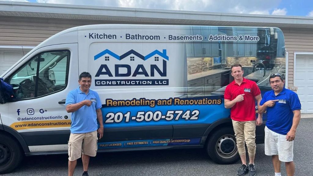 Hiring a General Contractor in New Jersey 