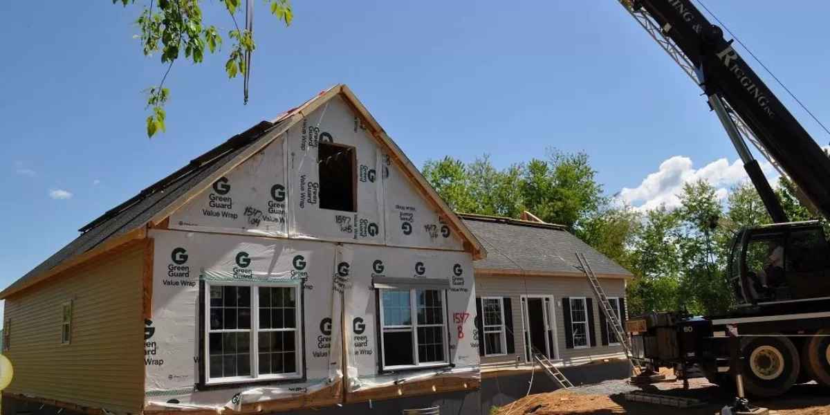 What Is a Manufactured Home