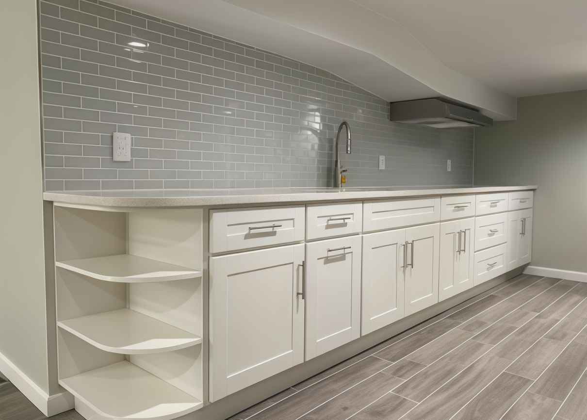 How Kitchen Remodeling Fits Into Whole Home Remodeling