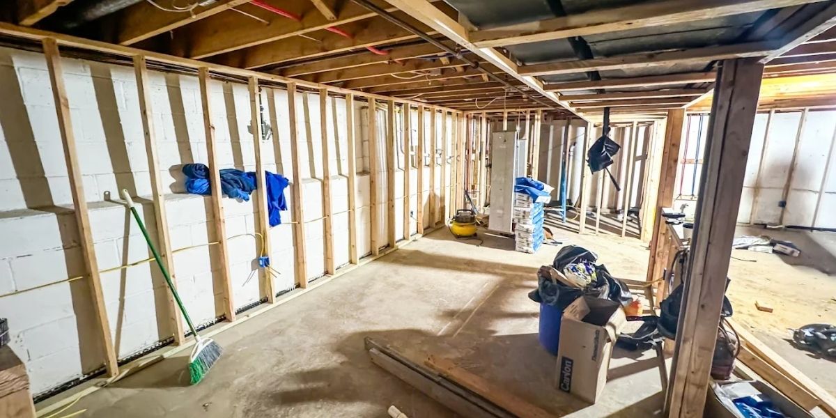 How Much Does It Cost to Add a Basement to an Existing House