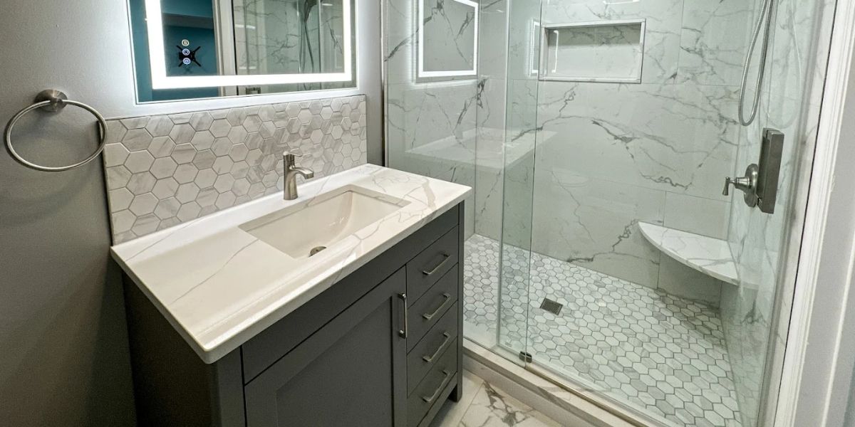Home Depot Bathroom Remodel Cost