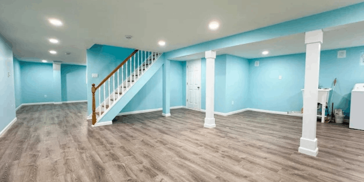 basement remodeling NJ