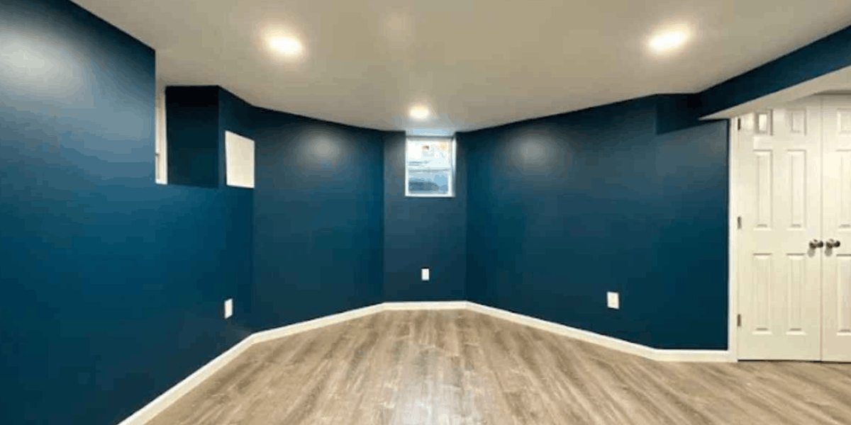 remodeling basement NJ