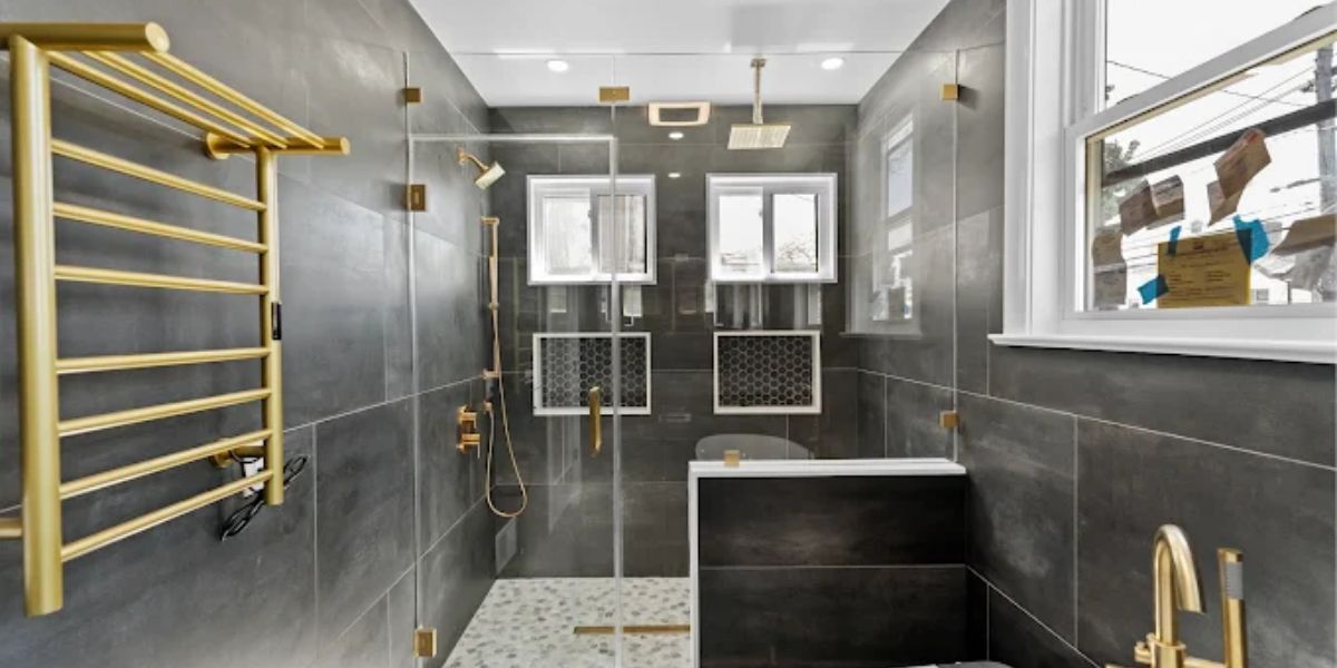 Bathroom remodelings