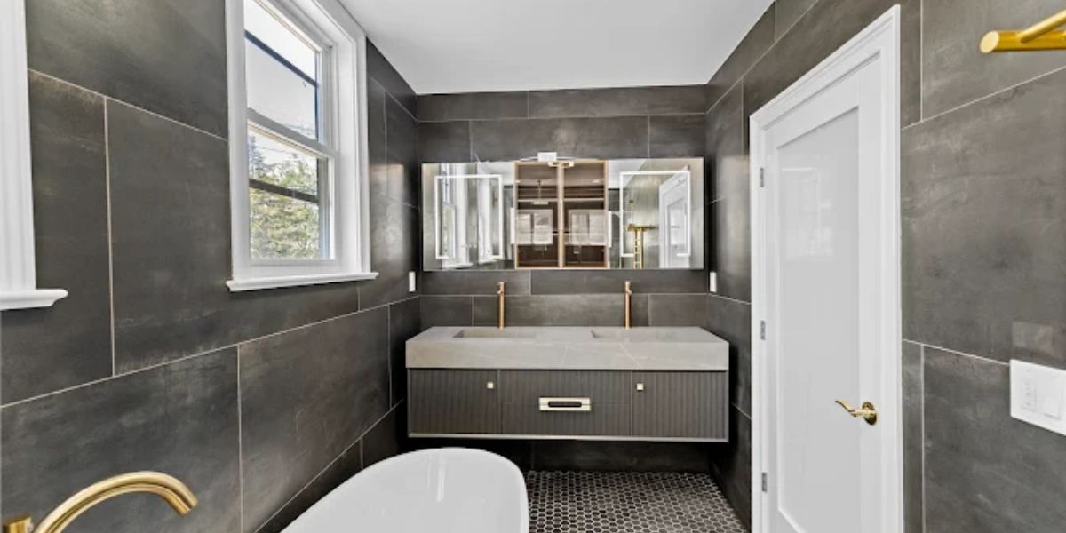 Trending bathroom remodeling nj