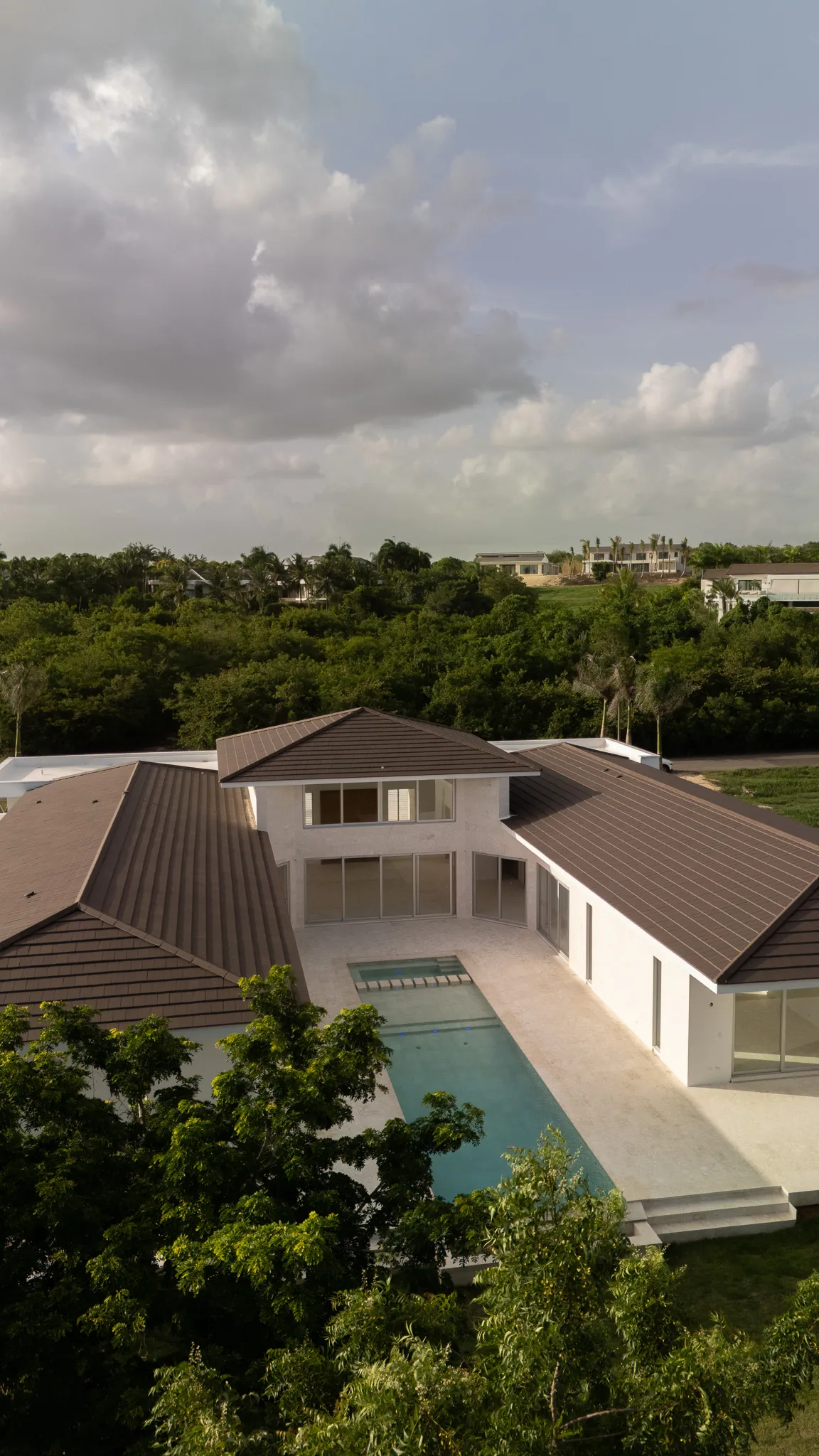 A fully furnished oasis in Vereda