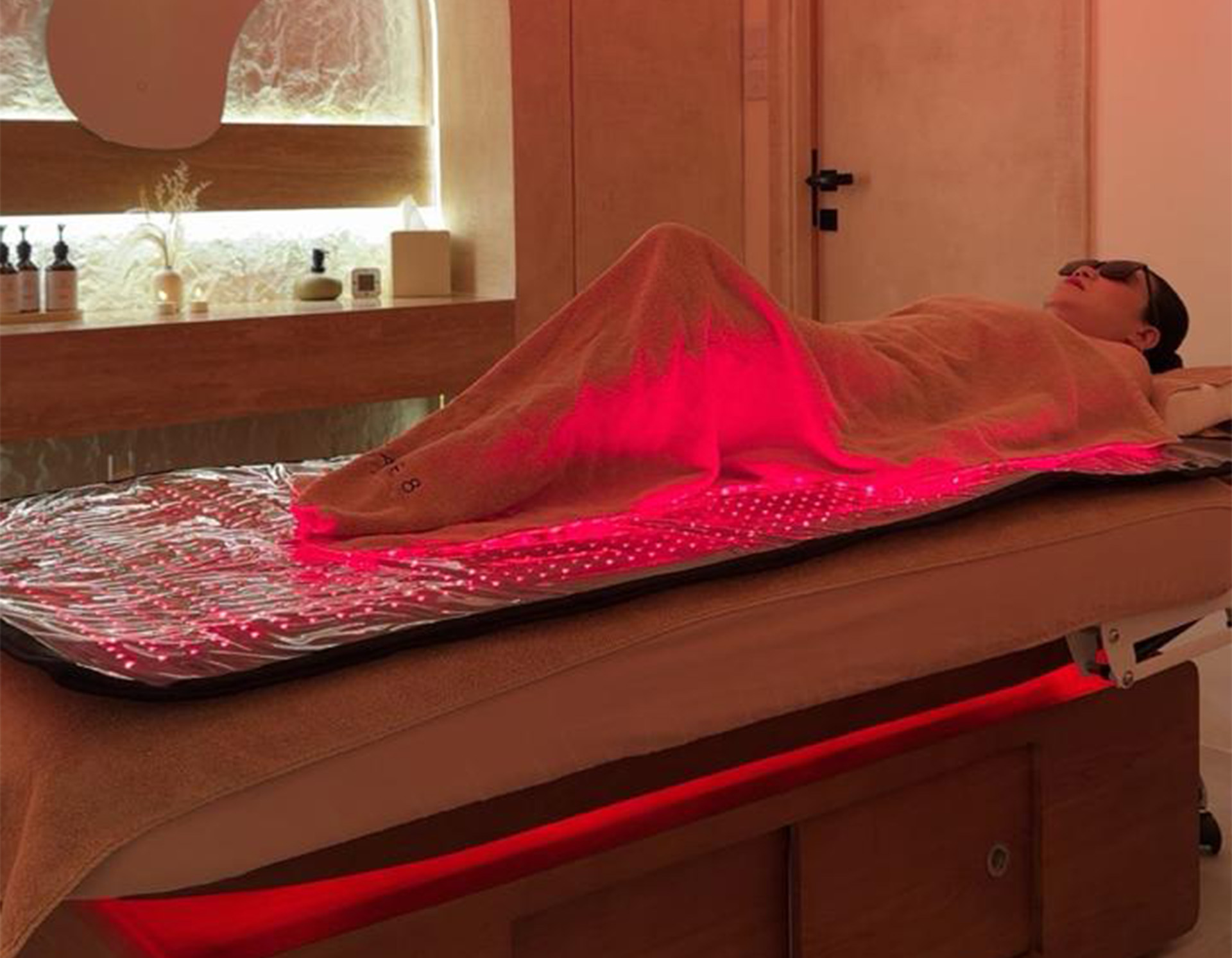 LED Light Therapy