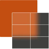 A transparency matrix.