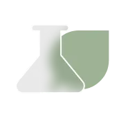 Erlenmeyer flask representing gLabs.