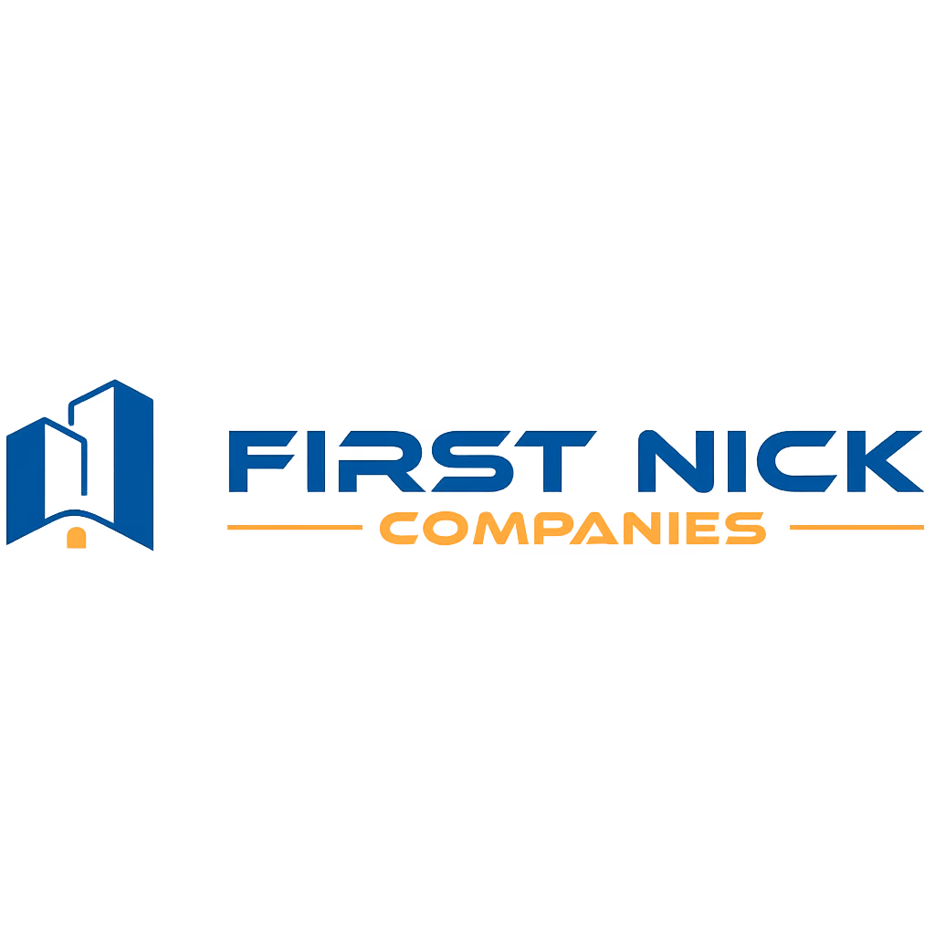 Financiario First Nick logo