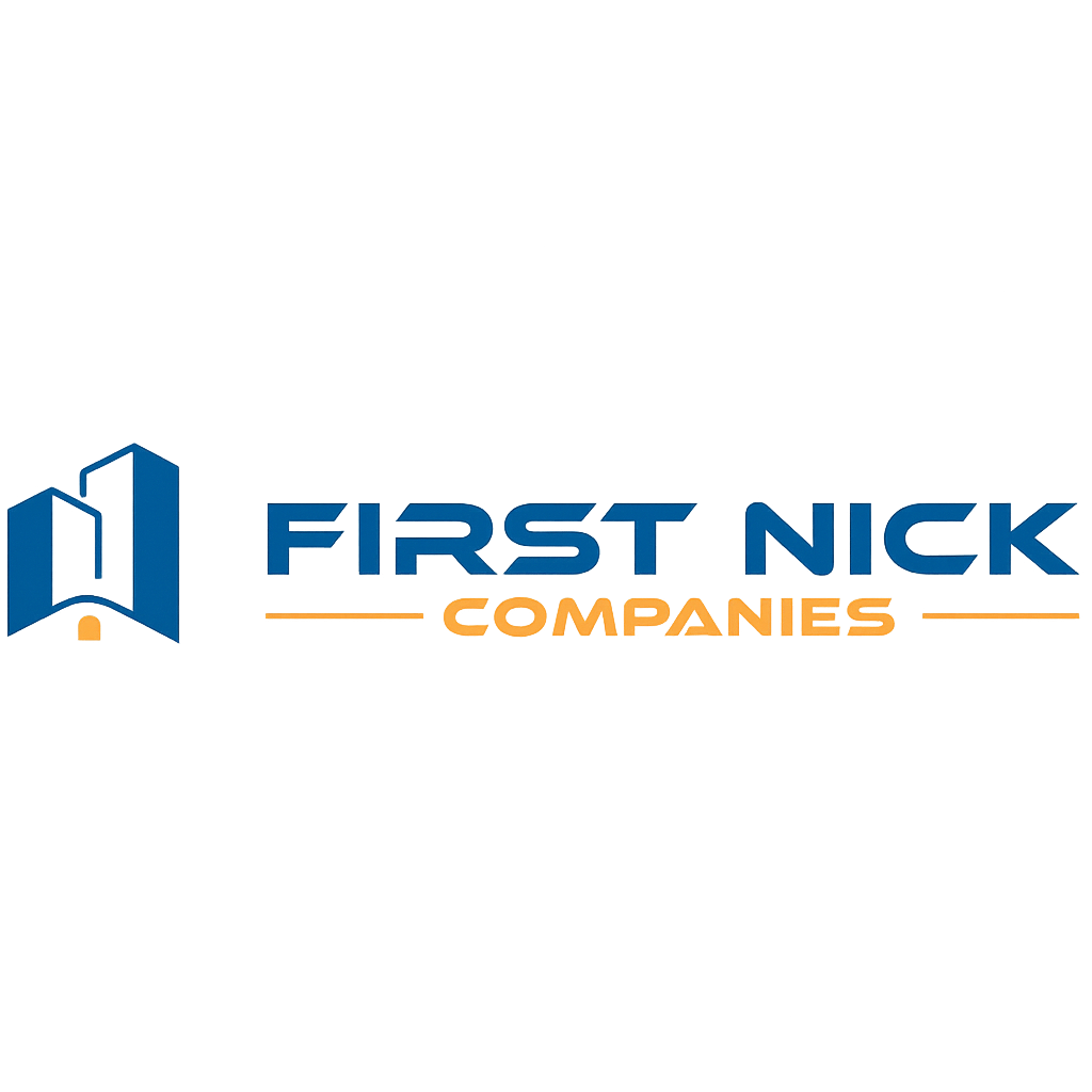 Financiario First Nick logo