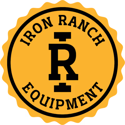 Iron Ranch Equipment Logo
