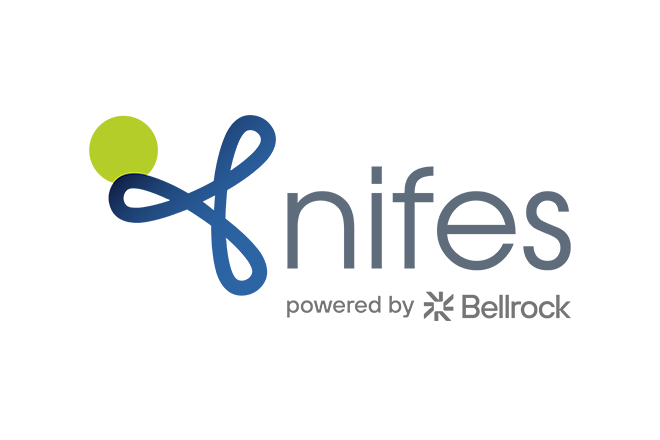 nifes logo