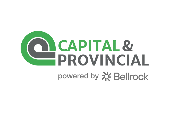 Capital and Provincial Logo