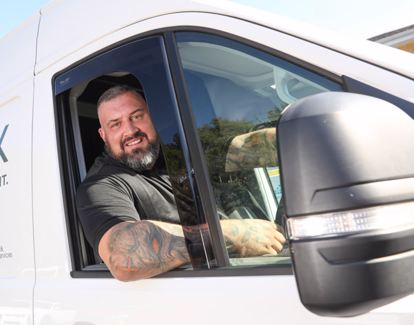 Andy Mechanical Supervisor
