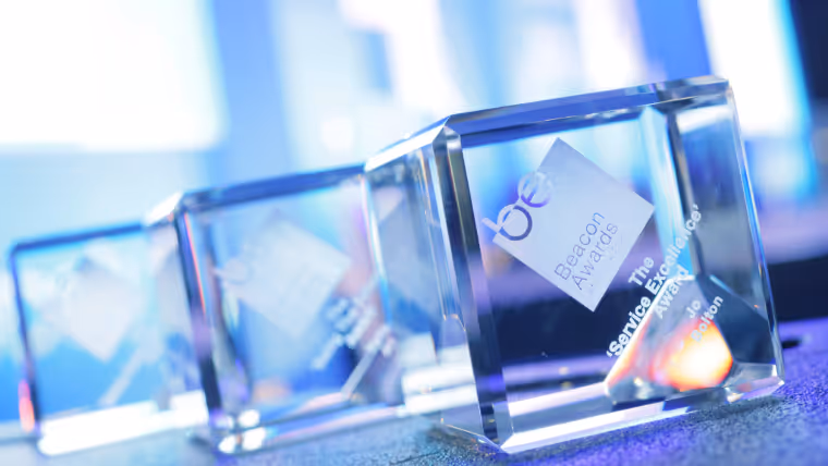 Bellrock Beacon Award