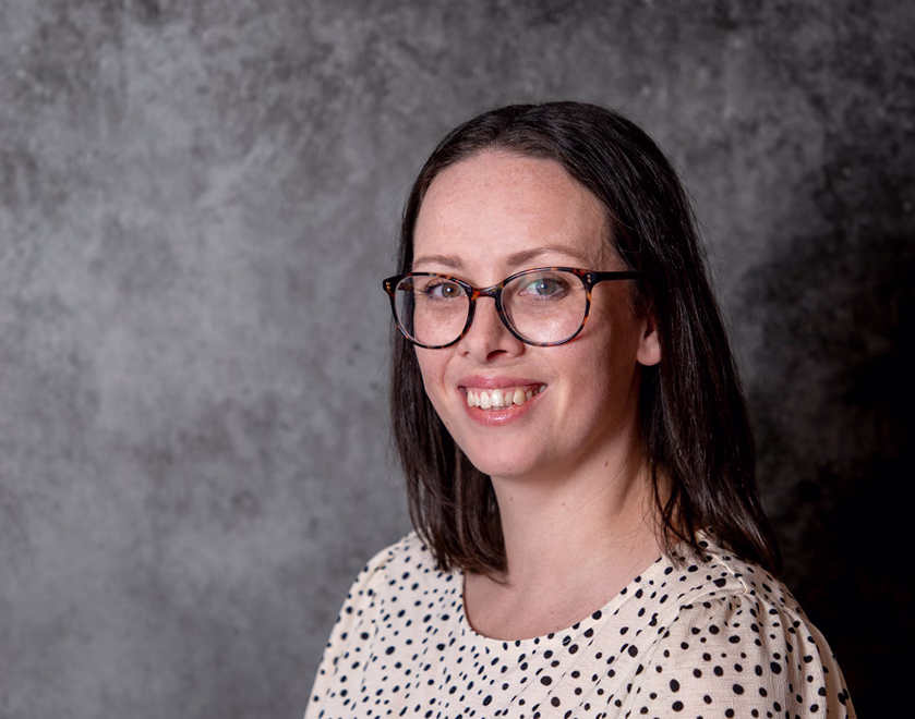 Rebecca - Account Director at Bellrock