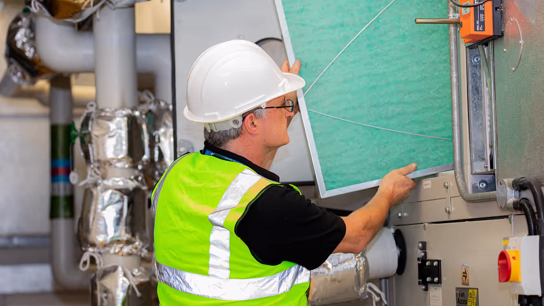 Image of Bellrock employee