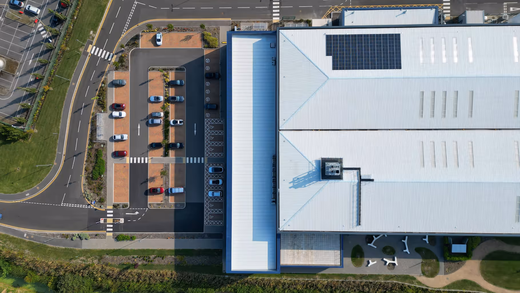 manufacturing building hero