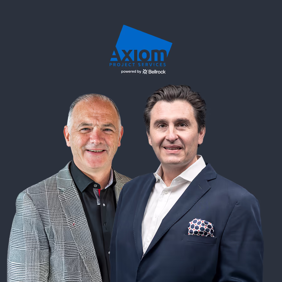 Gary Logue Axiom and Carlo Alloni Bellrock