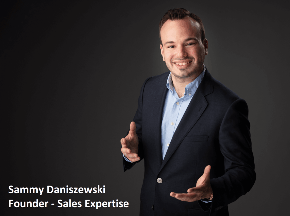 A picture of Sammy Daniszewski