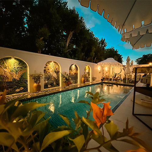 Botique Hotel Pool