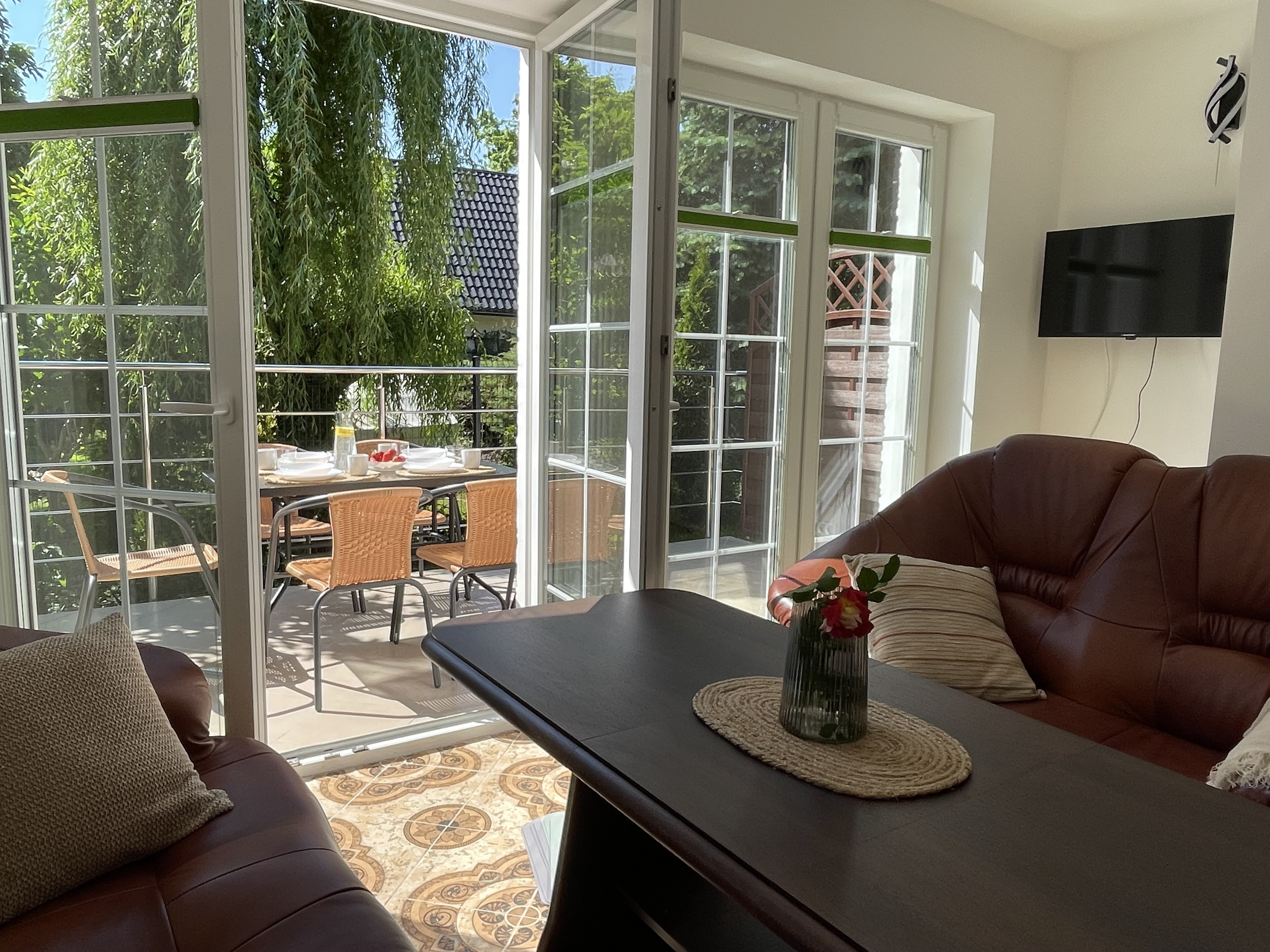 image of kitchen appliances area (for a department store)