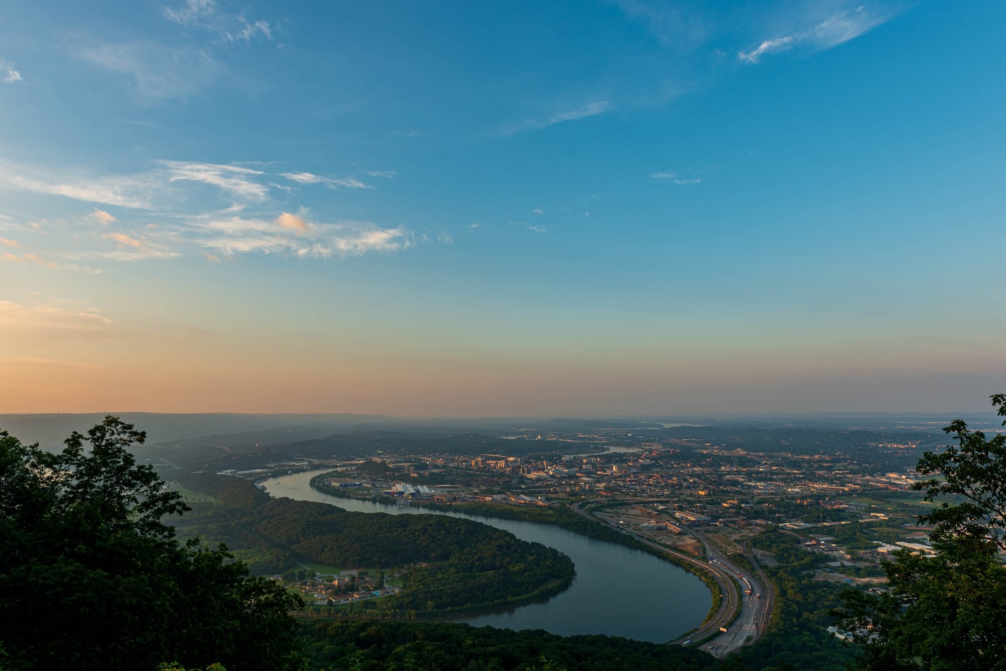 Chattanooga Mocassin Bend