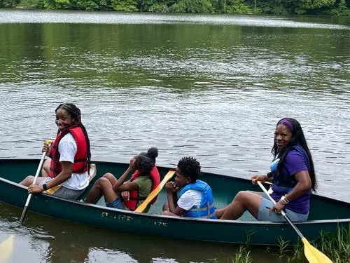 Canoeing in Chattanooga