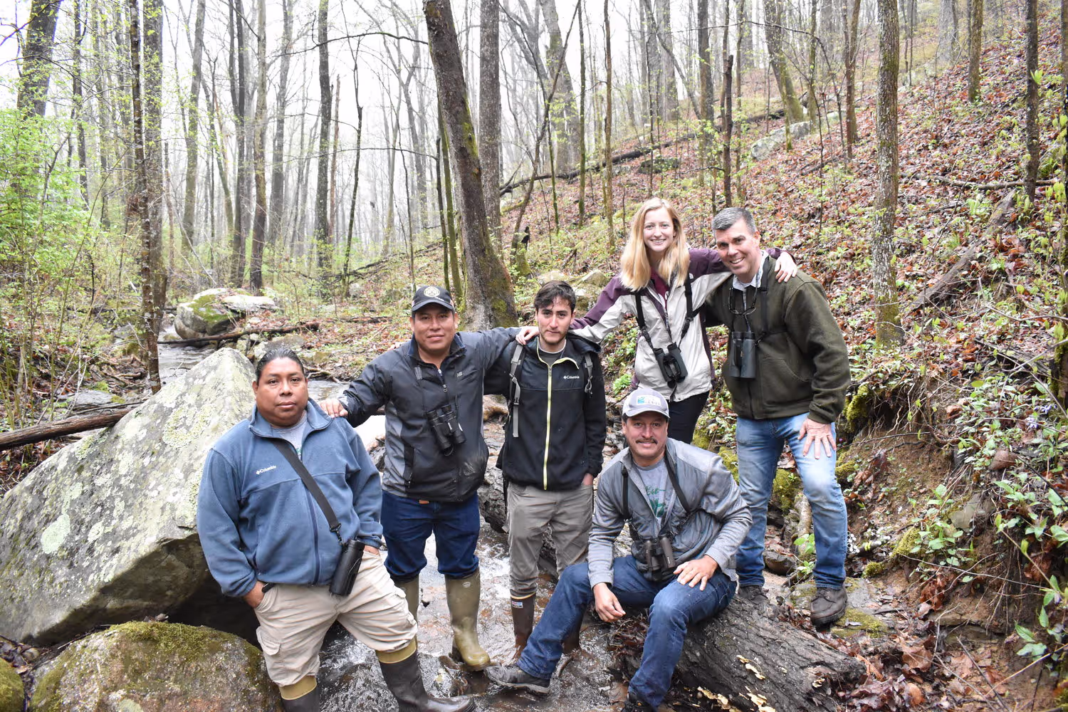 TRGT Migratory Birds Program