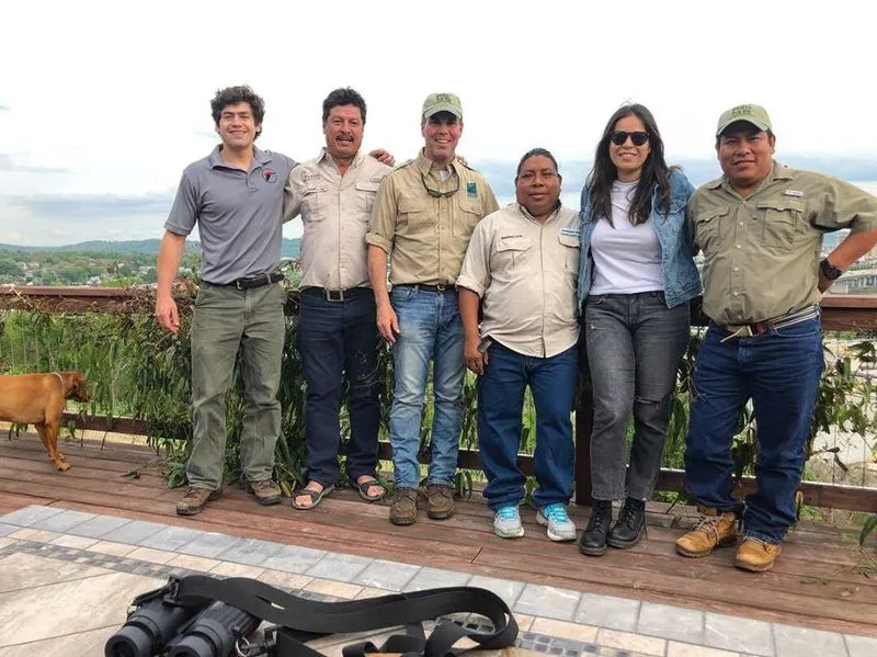 TRGT Migratory Birds Program