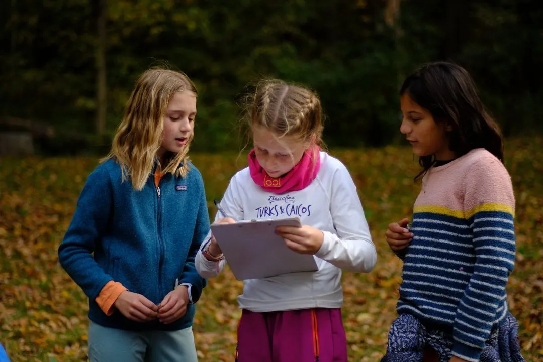 Nature School in Chattanooga