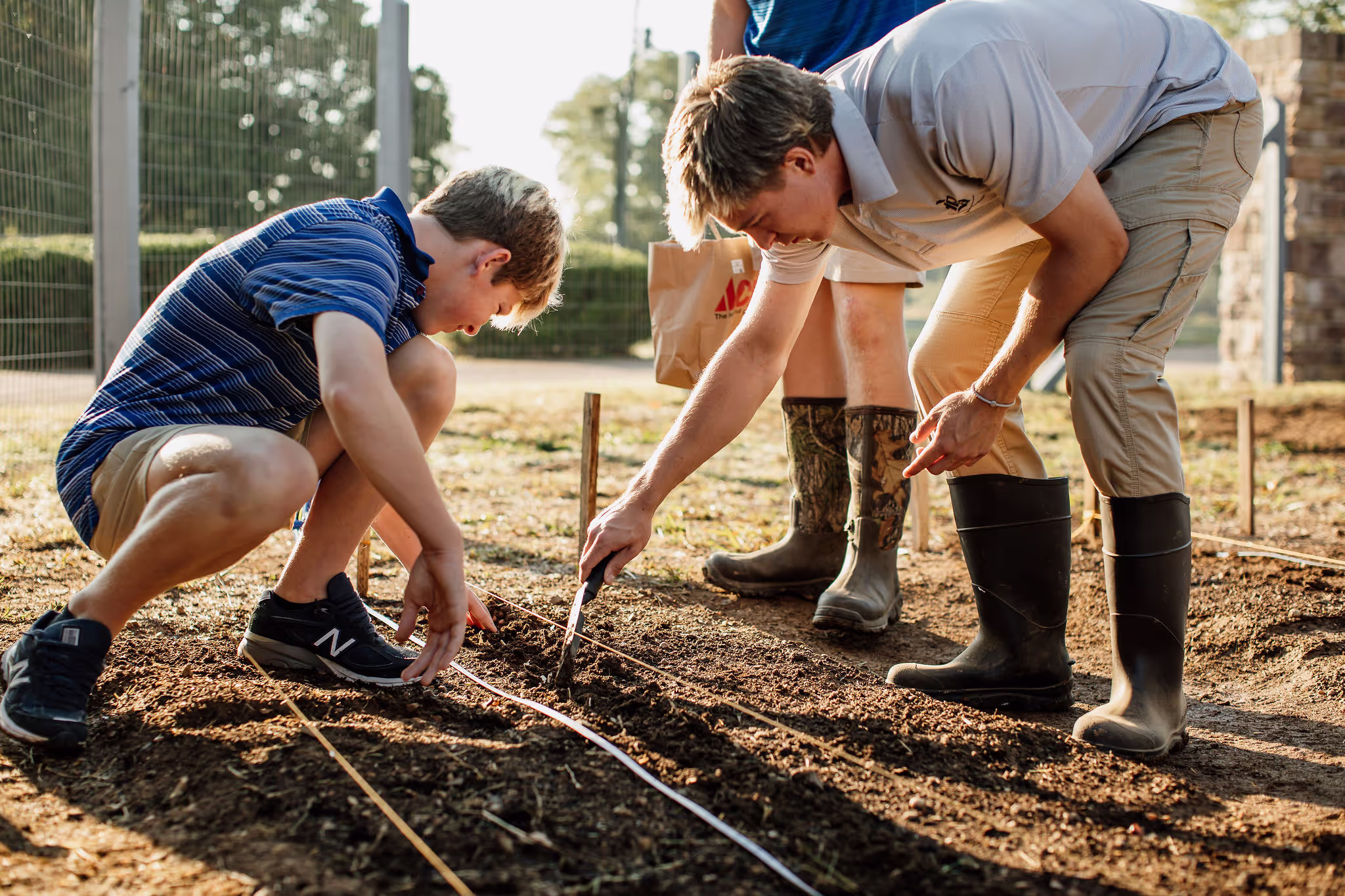 Boyd Buchanan High School - Chattanooga