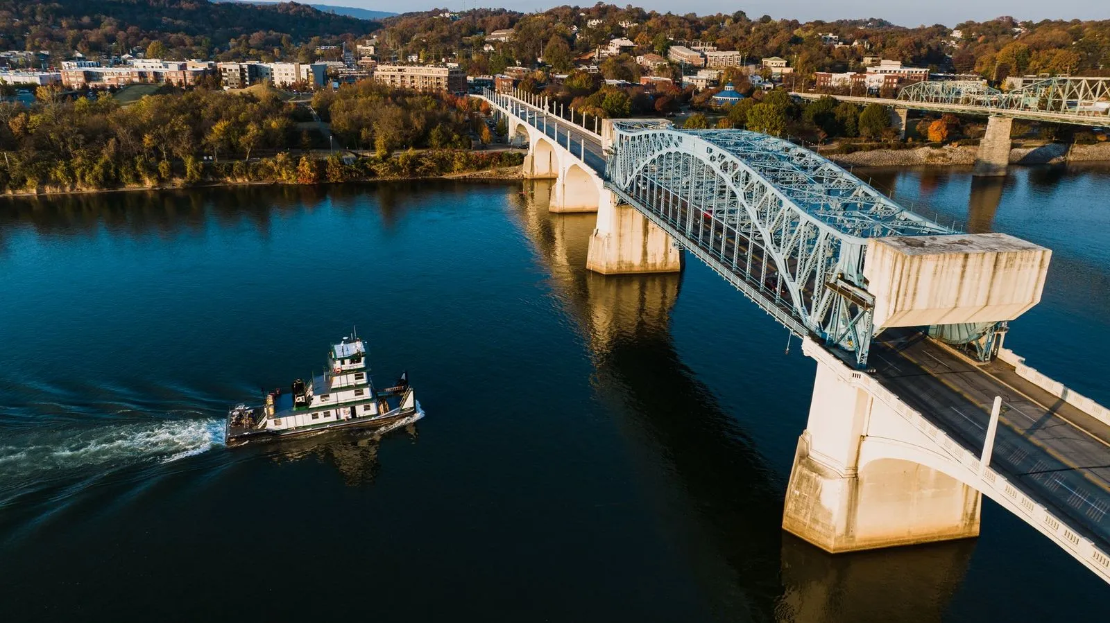 Chattanooga bridge