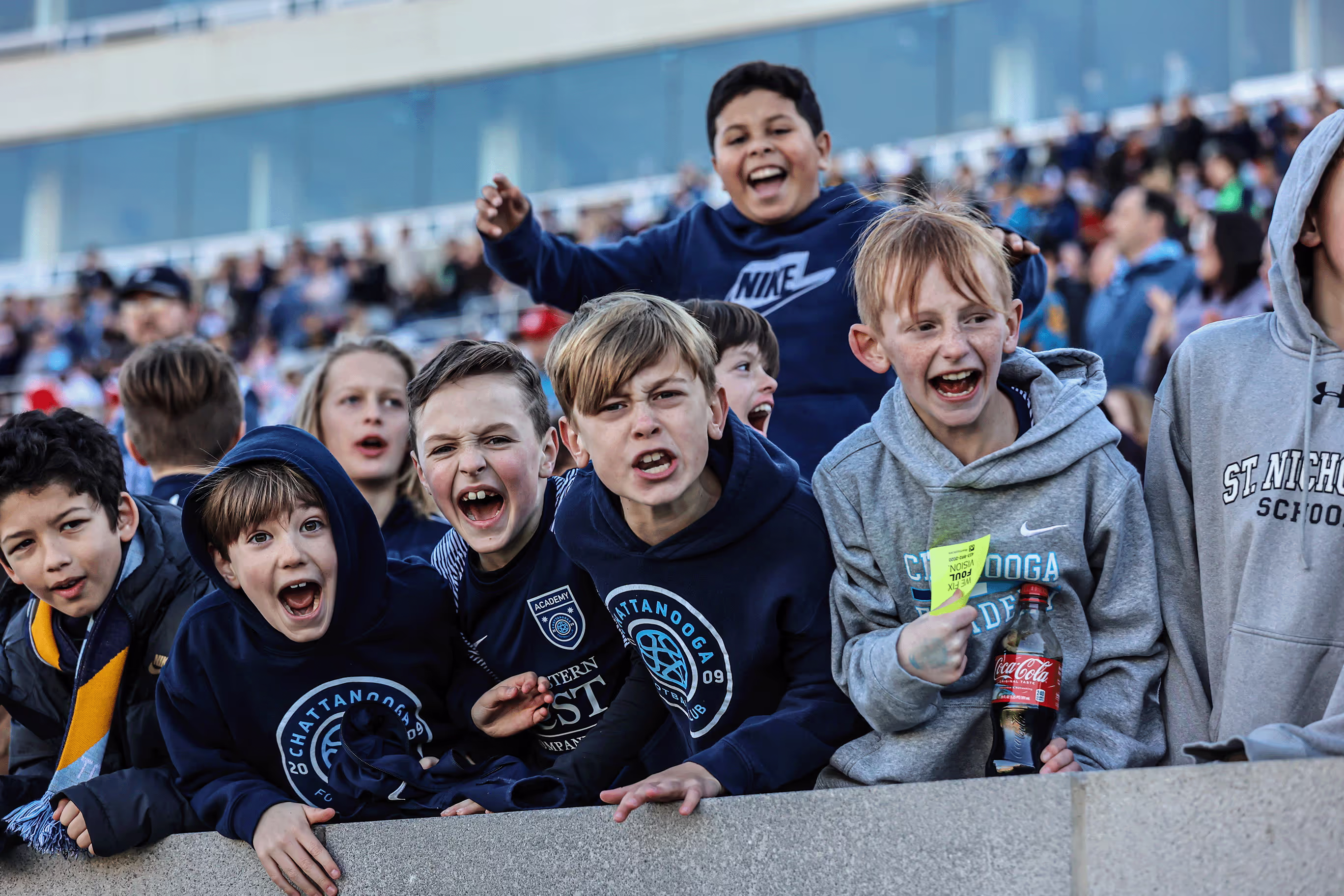 Chattanooga CFC