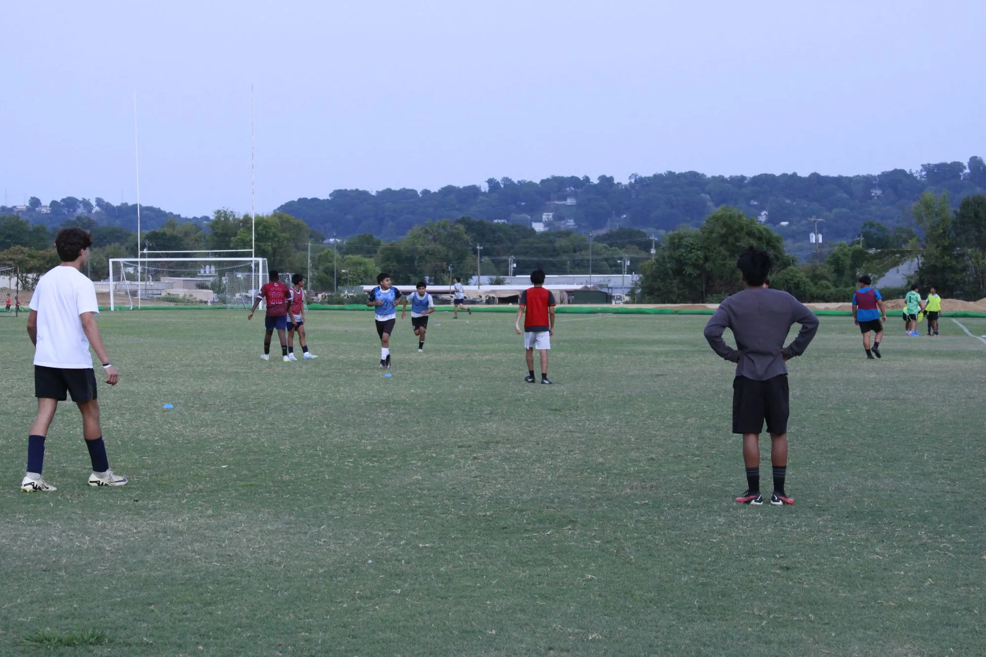 Soccer in chattanooga