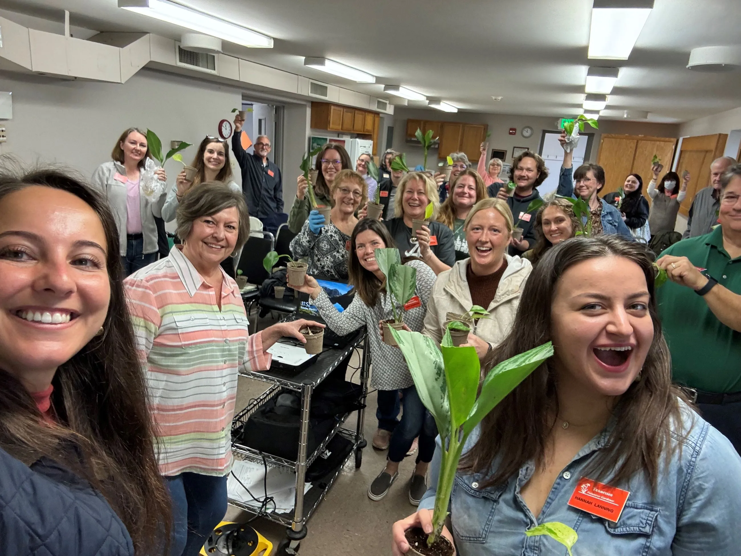 Master Gardeners of Chattanooga