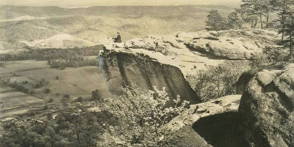 Lookout Mountain